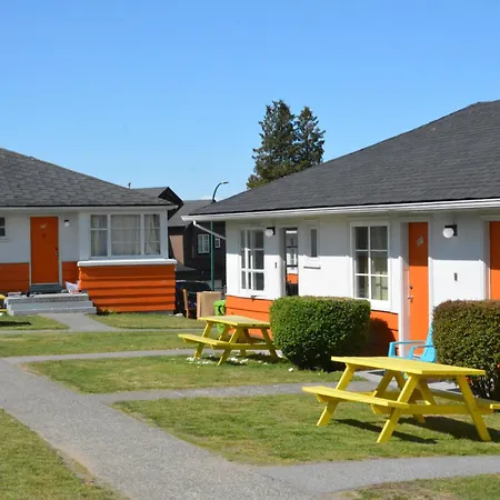 2400 Motel Vancouver Exterior photo